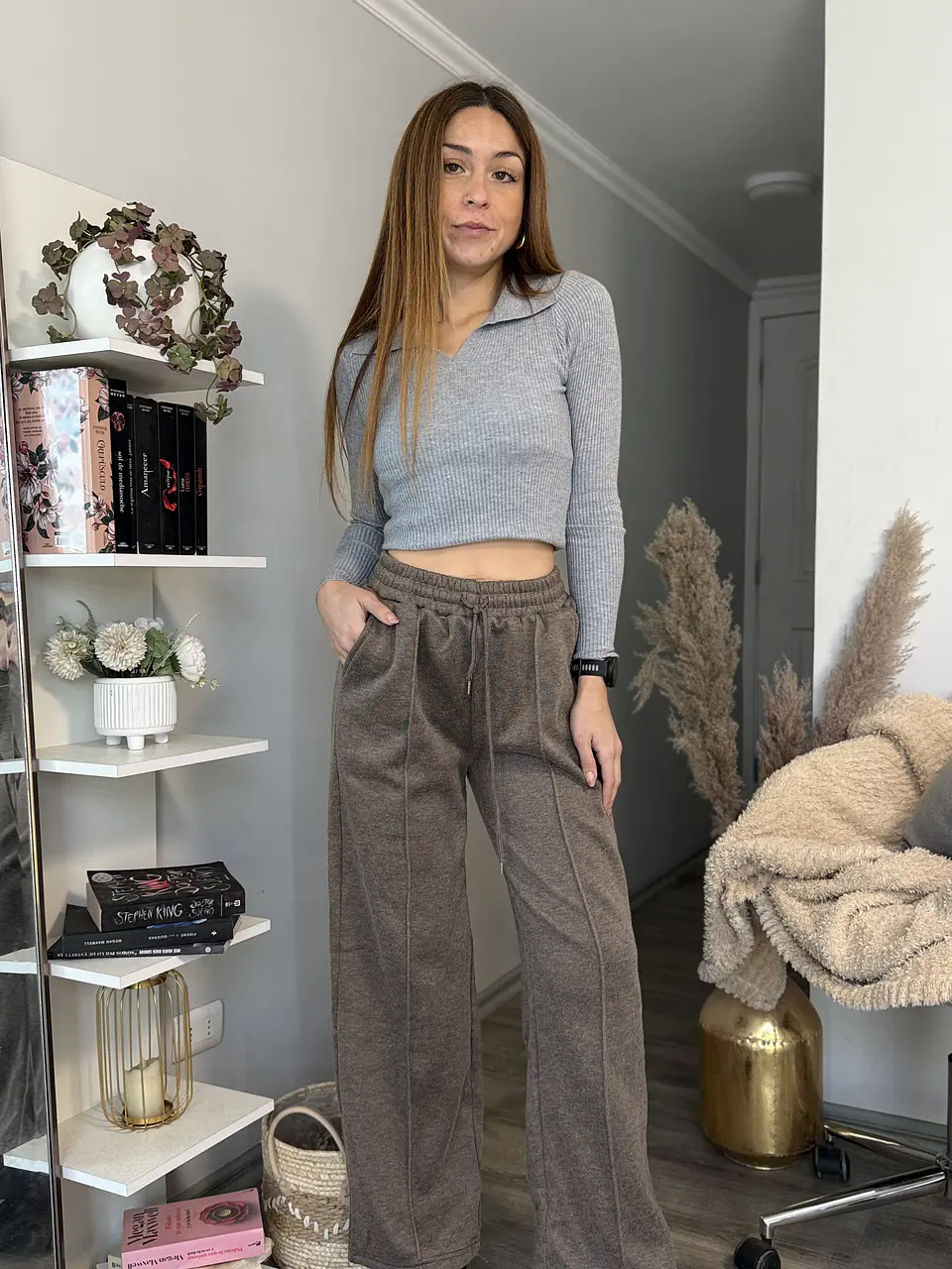 Pantalón Buzo 6