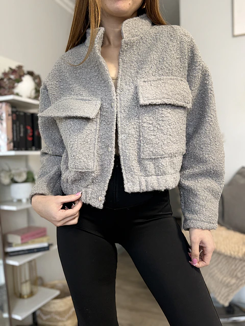 Chaqueta Kim
