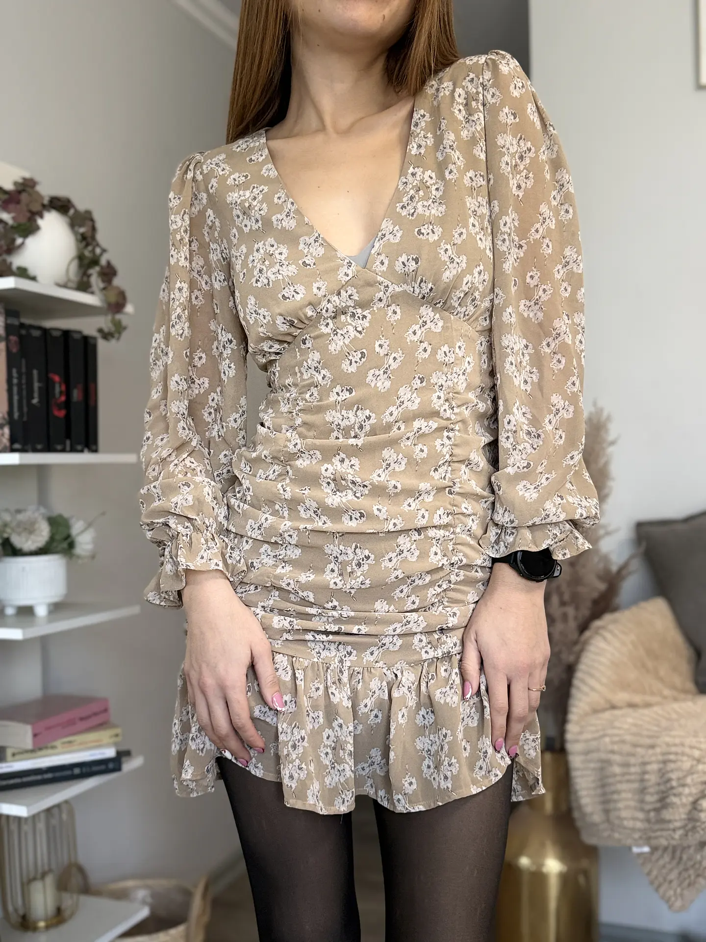 Vestido floral 1