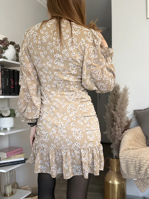 Vestido floral
