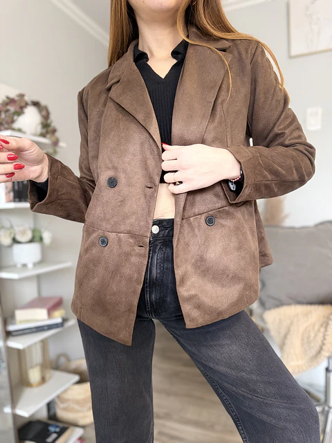 Blazer Elizabeth