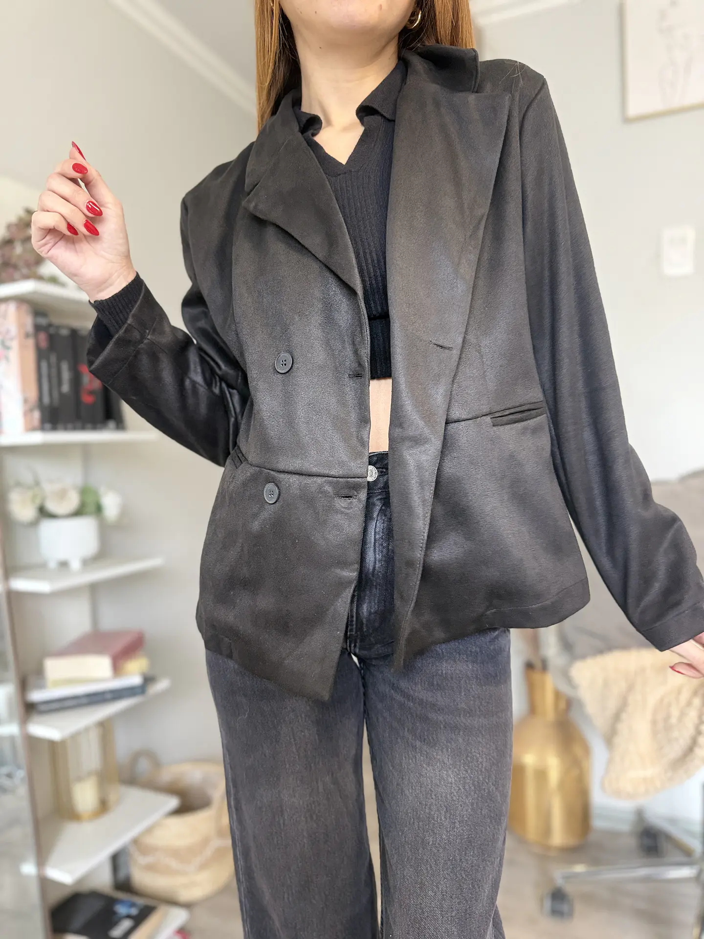 Blazer Elizabeth 2
