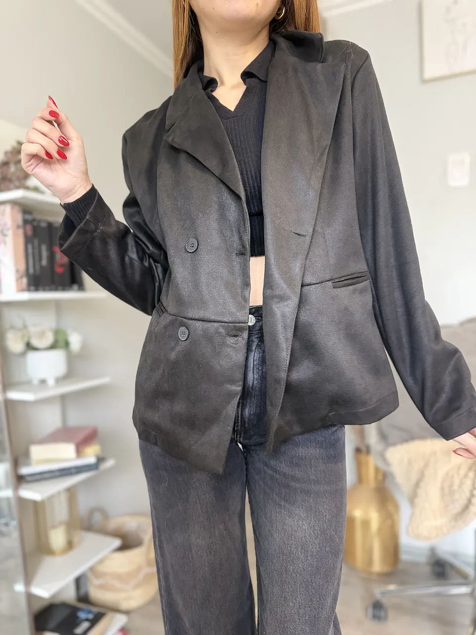Blazer Elizabeth 2