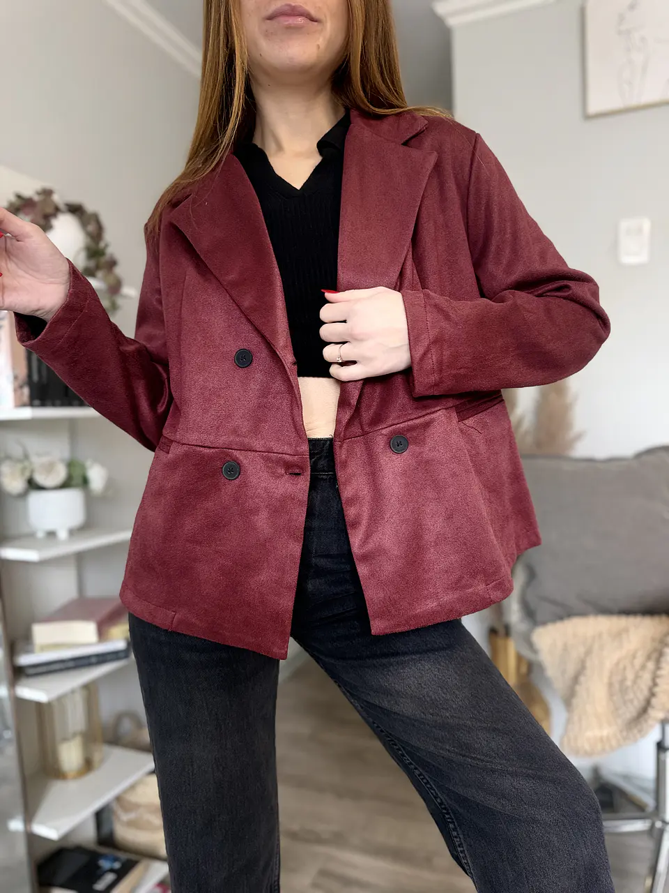 Blazer Elizabeth 3