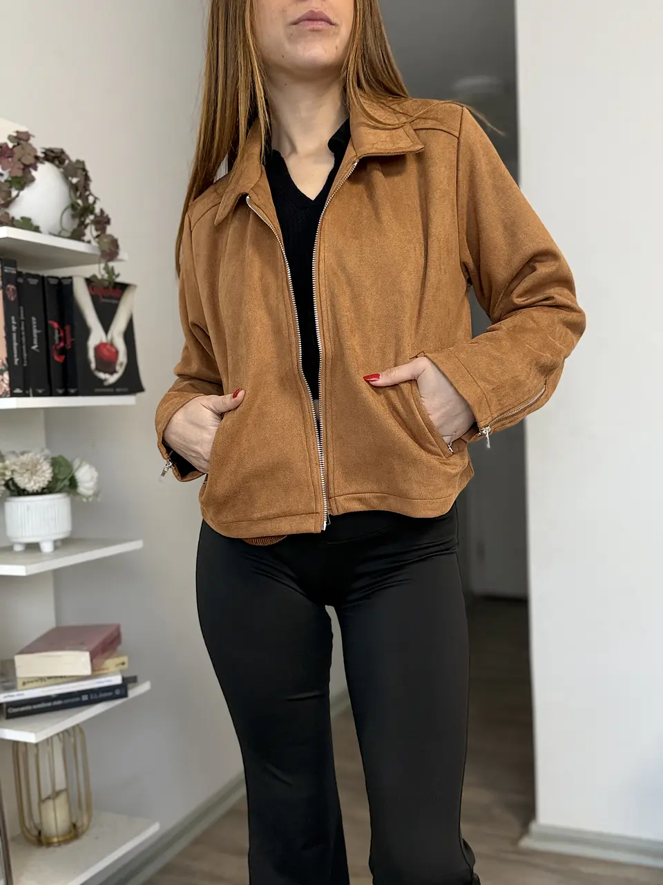 Chaqueta Elizabeth 3