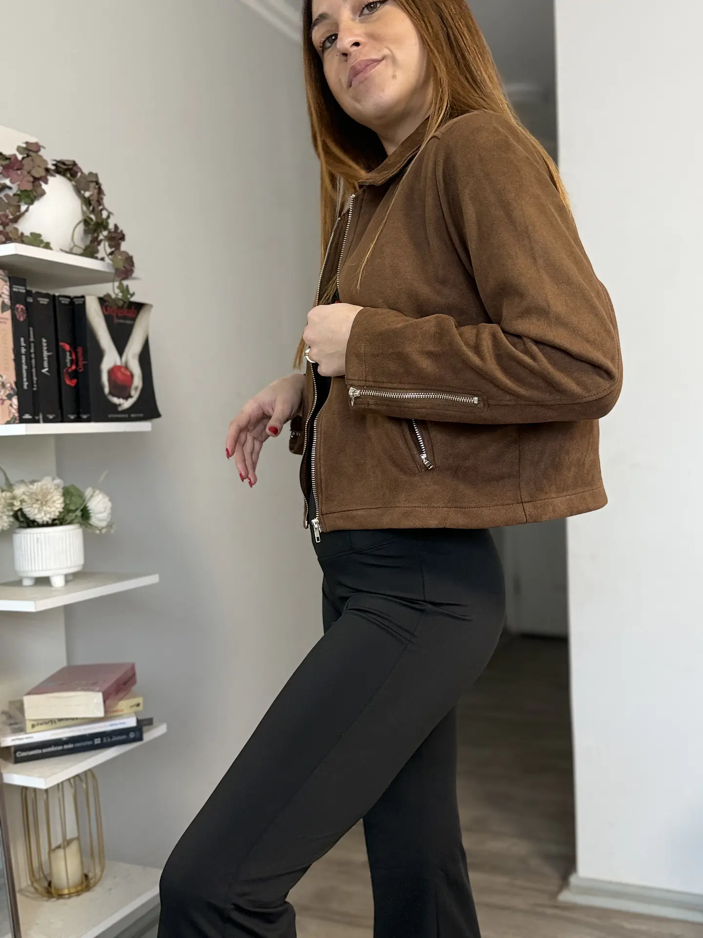 Chaqueta Elizabeth 5