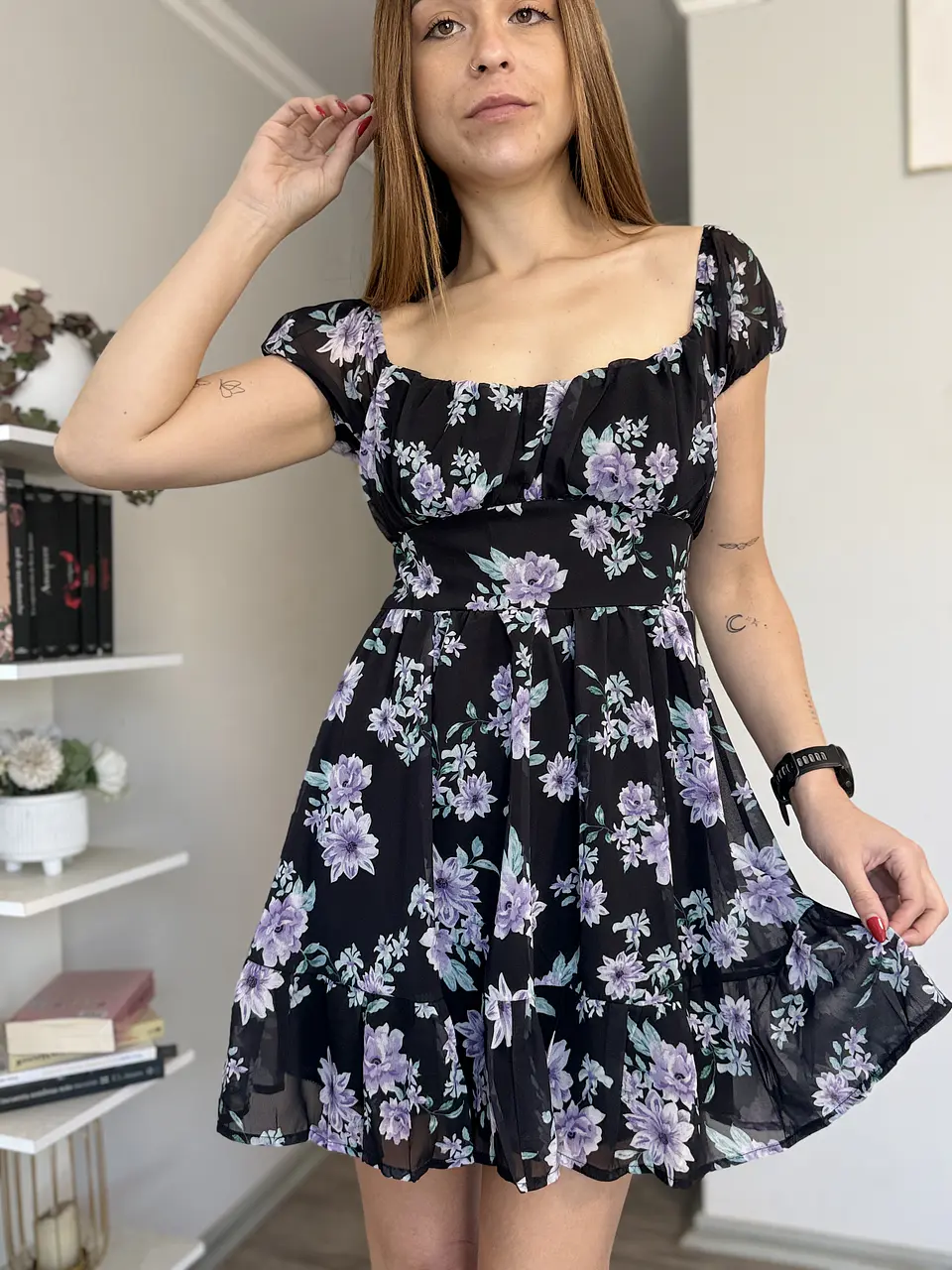 Vestido Aurora 1