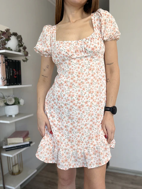 Vestido Primavera