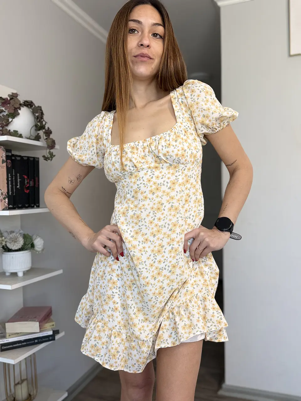 Vestido Primavera 5