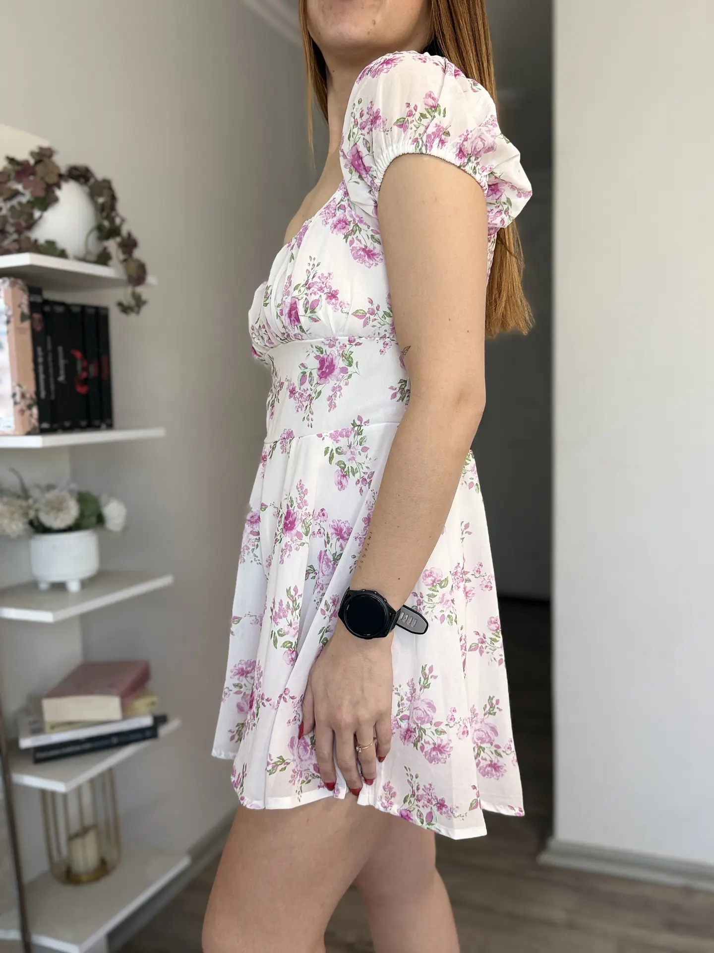 Enterito floral blanco 2