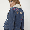 Chaqueta jeans "Jazmín"