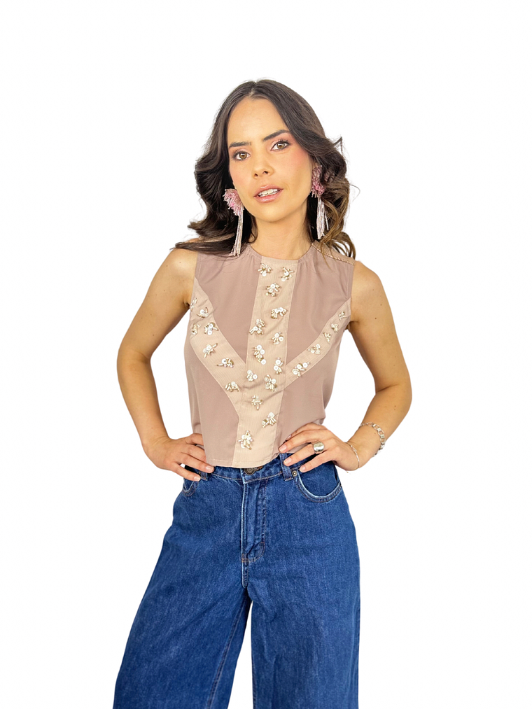 Blusa Fiorella 4