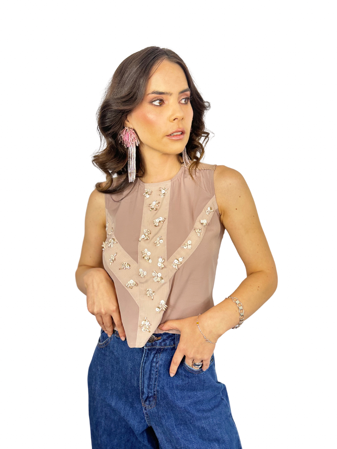 Blusa Fiorella 5