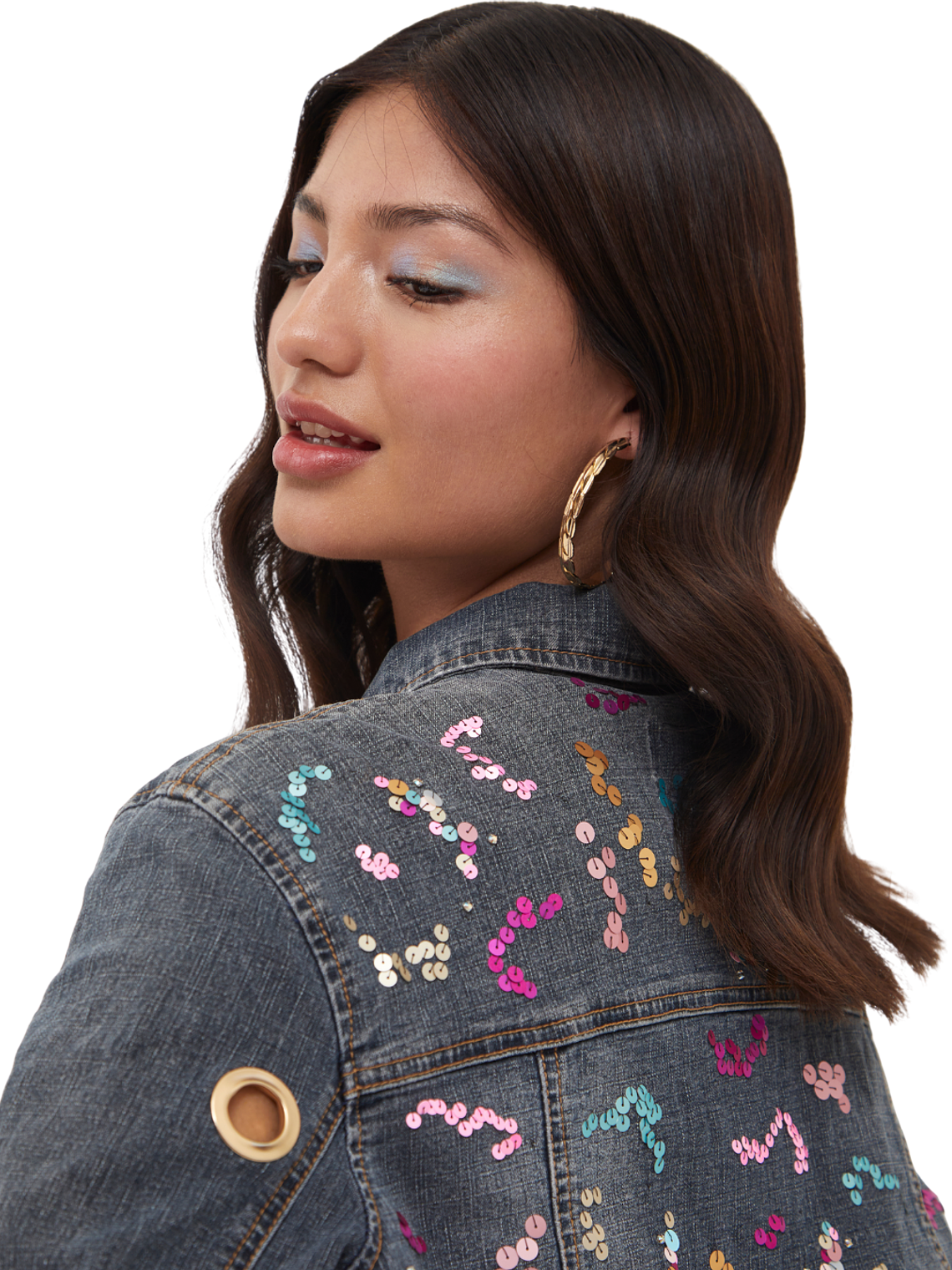 Chaqueta jeans 