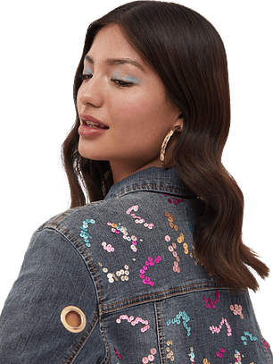 Chaqueta jeans 