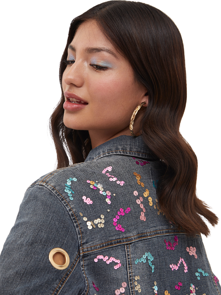 Chaqueta jeans 