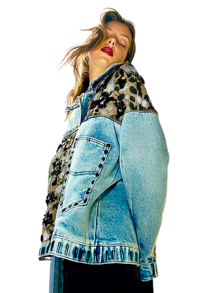 Chaqueta jeans 