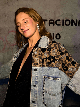Chaqueta jeans 