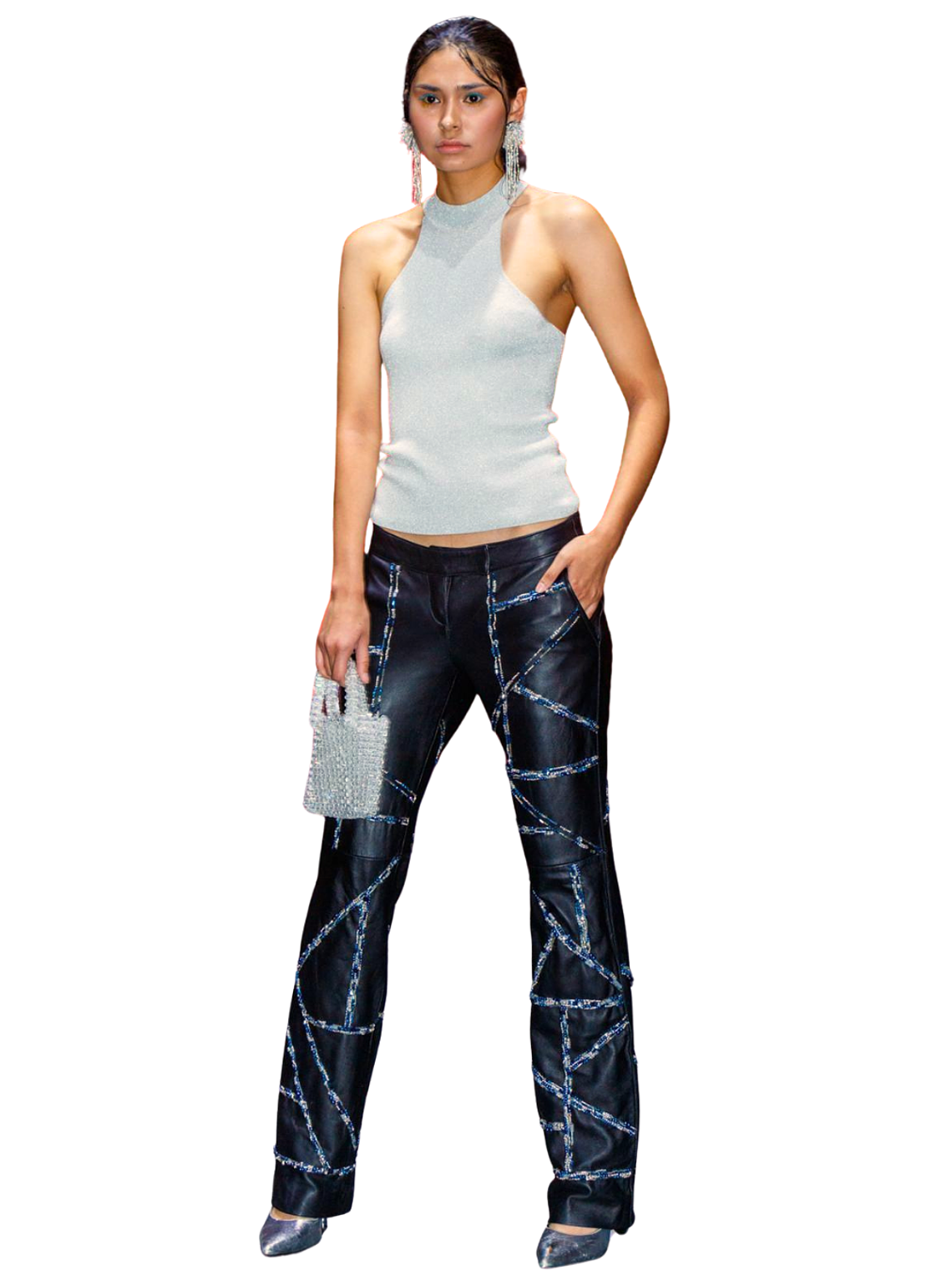 Pantalón Azafrán 1