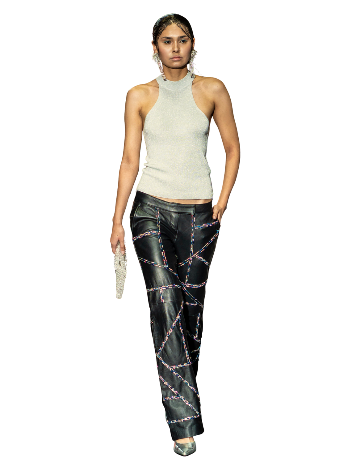 Pantalón Azafrán 2