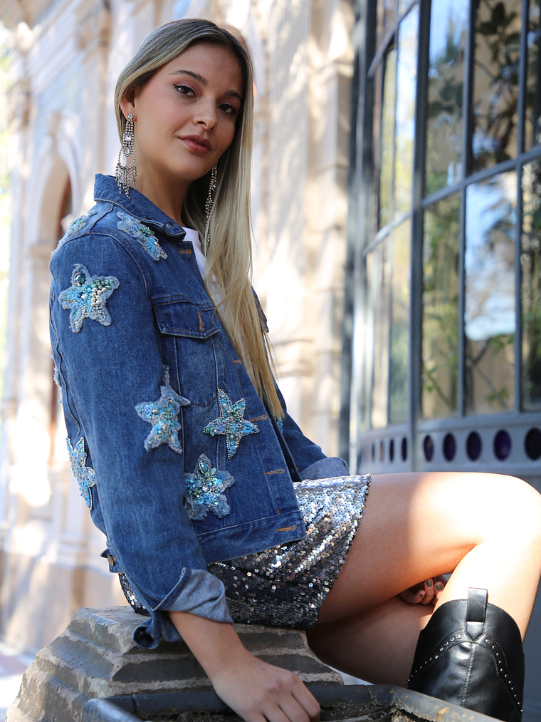 Chaqueta jeans 