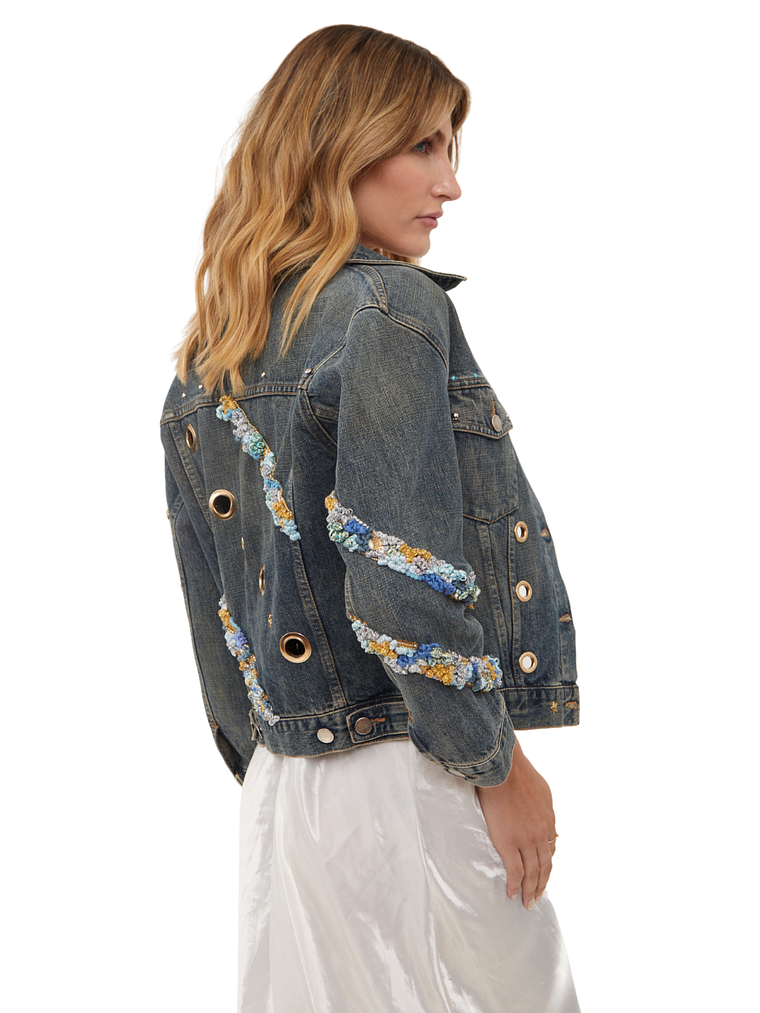 Chaqueta jeans 