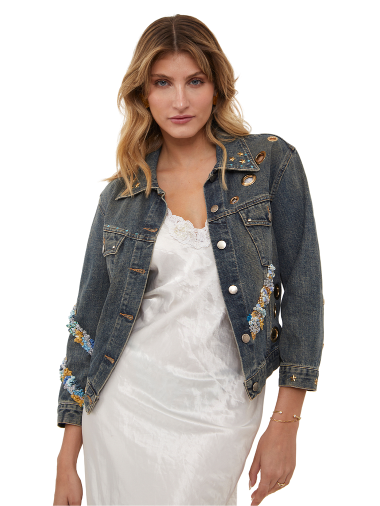 Chaqueta jeans 