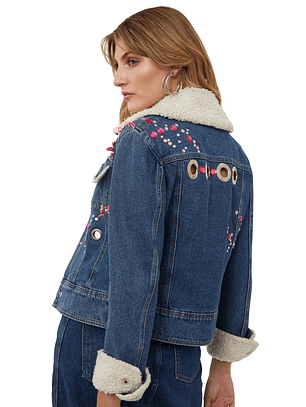 Chaqueta jeans 