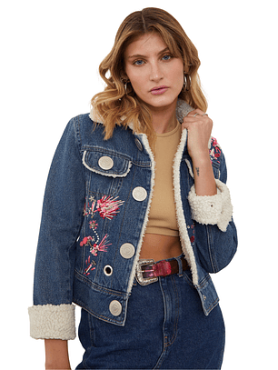 Chaqueta jeans 