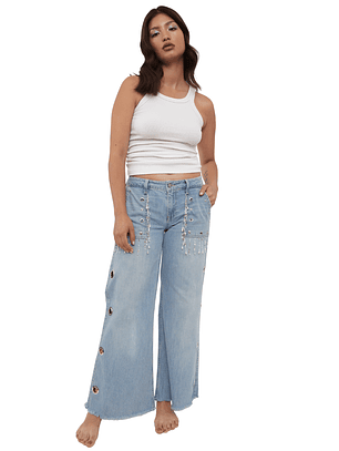 Pantalón jeans 