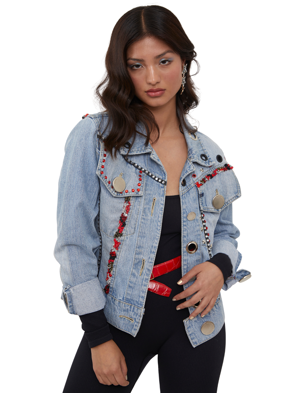 Chaqueta jeans 