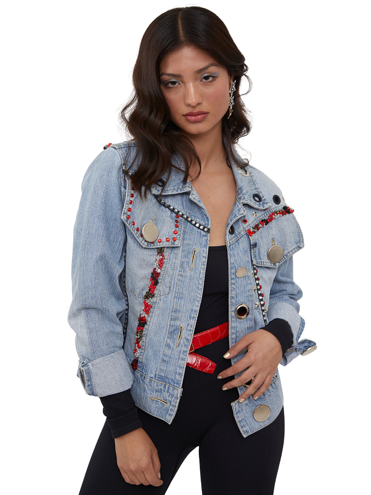 Chaqueta jeans 