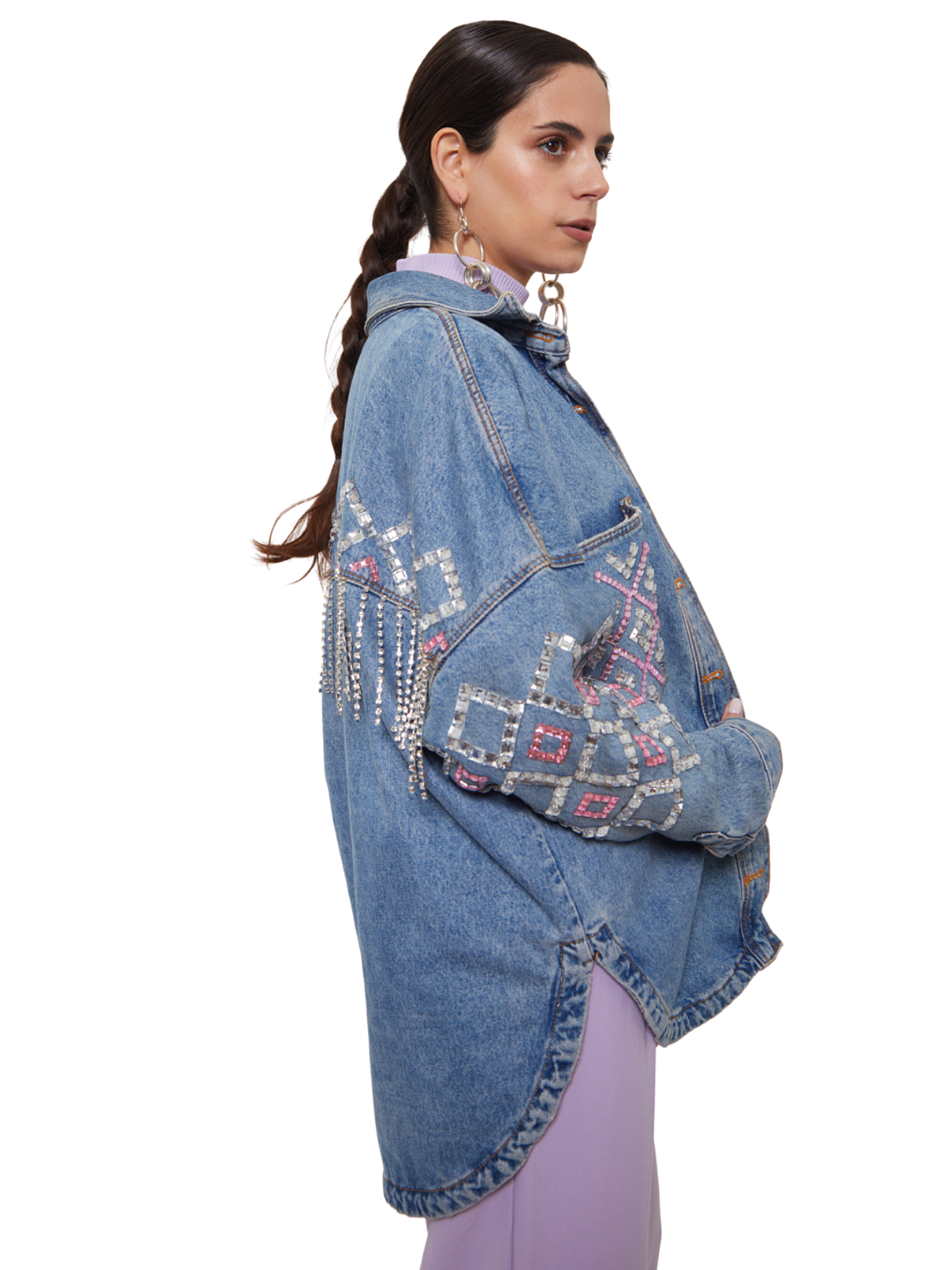 Chaqueta jeans 
