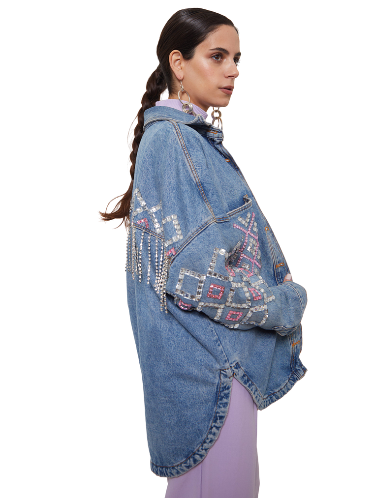 Chaqueta jeans 