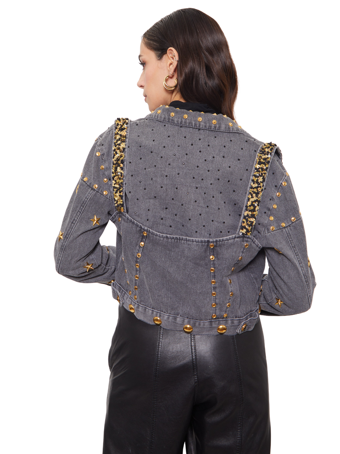 Chaqueta jeans 