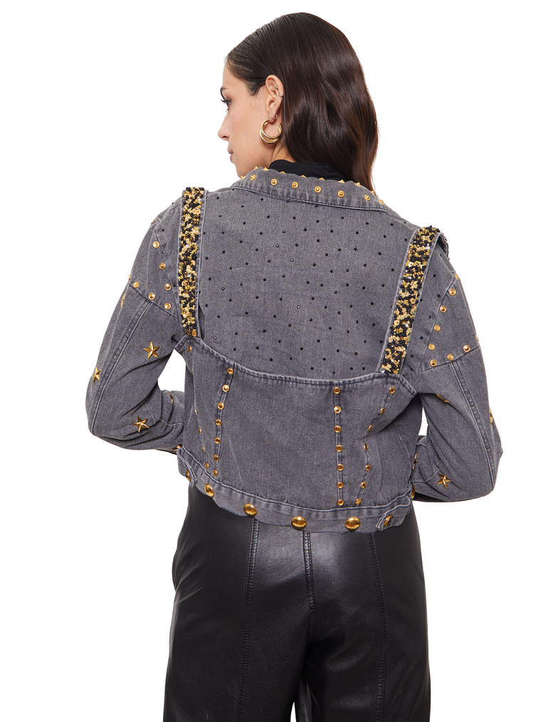 Chaqueta jeans 