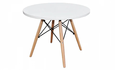 Mesa Kids 60cm + 2 Butacas Eames Kids