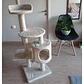 Rascador o casa para Gatos Pequeño - Miniatura 2