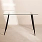Mesa Francia Rectangular Black - Miniatura 3