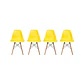 Pack Sillas Eames x4 - Miniatura 6