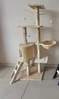 Rascador o casa para Gatos Mediano  - Miniatura 4