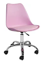 Silla Tulip Escritorio con cojin- oficina manicurista recepcion - Miniatura 4