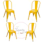 Sillas Tolix Apilable - Miniatura 7
