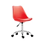 Silla Tulip Escritorio con cojin- oficina manicurista recepcion - Miniatura 7