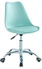 Silla Tulip Escritorio con cojin- oficina manicurista recepcion - Miniatura 2