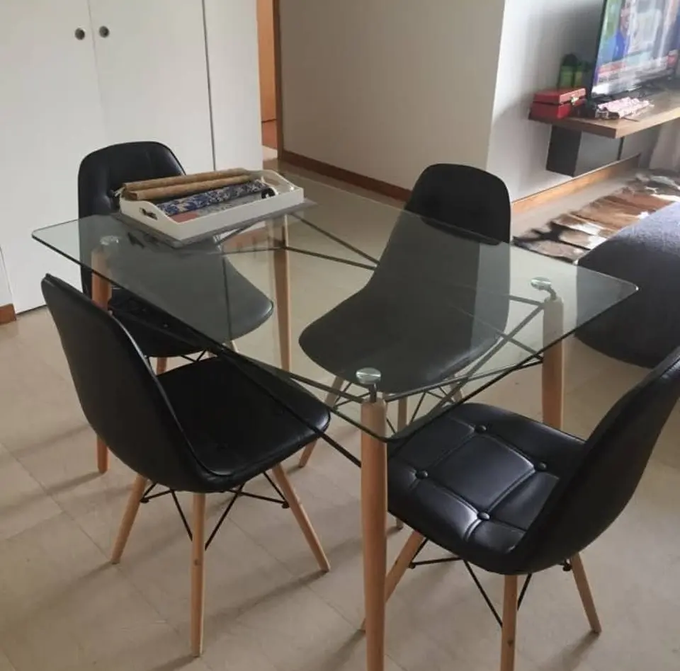 Comedor Catania x4   120*80 2