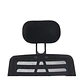 Silla Ergohuman Escritorio Malla Negro -Oficina Home Office Estudio - Miniatura 3