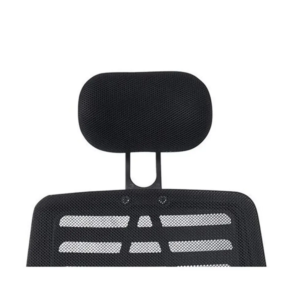 Silla Ergohuman Escritorio Malla Negro -Oficina Home Office Estudio 3