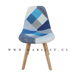 Silla Tulip Patchwork 