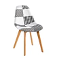 Packs Silla Tulip Patchwork x4 - Miniatura 3